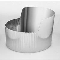 Georg Jensen Urkiola Stainless Steel Bowl 3586065 in Silver