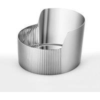 Georg Jensen Urkiola Stainless Steel Bowl 3586064 in Silver