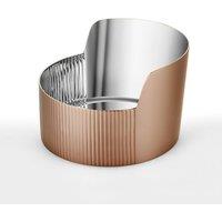 Georg Jensen Urkiola Stainless Steel & PVD Bowl 3586068 in Bronze
