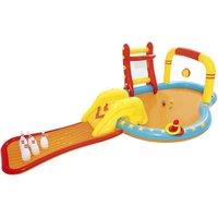 Bestway Inflatable Water Play Centre with Slide