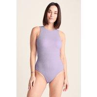 TOG24 Women's 'Niky' Swimsuit in Purple | Size: 12