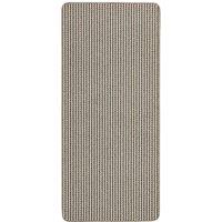 My Mat My Stain Resistant Twist Stripe Natural 67X150 | Size: 67 cm x 150 cm