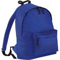 Bagbase Men's Fashion Backpack Rucksack (18 Litres) One Size in Royal