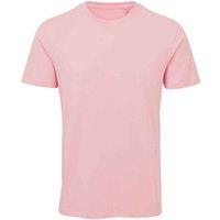 Anthem Men's Plain Pink T-Shirt | Size: Small