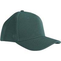 Mascot Men's Customizable Baseball Cap in Green
