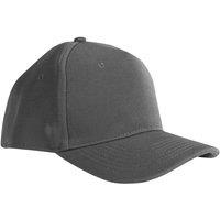 Mascot Men's Customizable Baseball Cap in Pale Grey