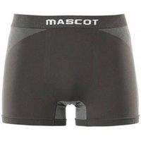 Mascot Men's Lagoa Crossover Bamboo Boxer Shorts in Dark Grey | Size: 2XL/3XL