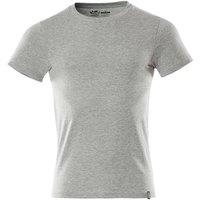 Mascot Men's Crossover T-Shirt in Grey | Size: XL