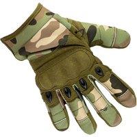 Viper Men's Elite Camo Gloves in Light Green | Size: 2XL