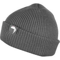 Viper Men's Logo Beanie in Dark Grey