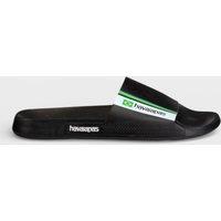 Havaianas Men's Slides Brazil Black | Size: 6