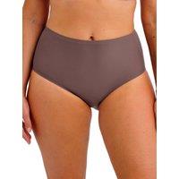 Fantasie Women's Smoothease Invisible Stretch Full Brief in Grey