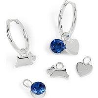 Radley Women's RYJ1545S Elizabeth Street Jewellery Set in Silver