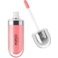 KIKO Milano Women's 3D Hydra Lipgloss 6.5ml in 07 Pink Magnolia