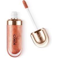 KIKO Milano Women's 3D Hydra Lipglosss - Limited Edition 6.5ml in 42 Charming Copper