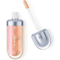 KIKO Milano Women's 3D Hydra Lipglosss - Limited Edition 6.5ml in 49 Rose In The House