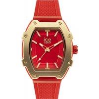 Ice-Watch Women's 023320 ICE Boliday 36mm Quartz Watch in Red