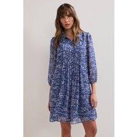 Phase Eight Women's Darley Dash Swing Tunic Dress in Cobalt | Size: 14