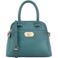 Paul Costelloe Women's Boina Leather Multi Way Bag in Teal