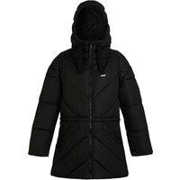 Regatta Women's Rusey Water-Repellent Insulating Padded Jacket in Jet Black | Size: 20