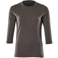 Mascot Women's Crossover 3 4 Sleeve T-Shirt in Brown | Size: 6XL