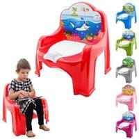 BARGAINS-GALORE Baby Potty Toilet Training Seat Chair Toddler Infants Children Trainer