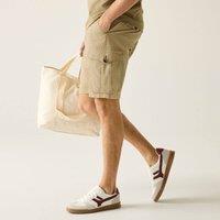 Regatta Men's Shorebay II Cargo Shorts in Beige | Size: 36R
