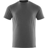 Mascot Men's Crossover T-Shirt in Charcoal | Size: 4XL