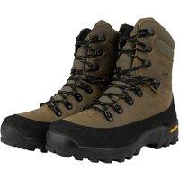 Jack Pyke Men's Hunters Full Grain Leather Boots in Green | Size: 9