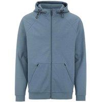CRAFT Men's ADV Join Full Zip Hoodie in Mid Blue | Size: XL