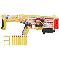 Nerf Ink Transformers Bumblebee Dart Gun