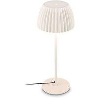 BRILONER Desk Light USB-C Table Lamp in White