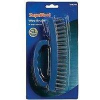 SupaTool Wire Brush in Mid Blue