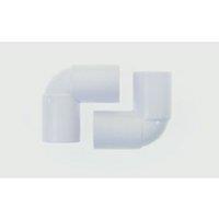 Make Overflow Pipe in White