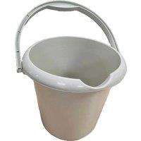 TML 5L Bucket in Light Grey