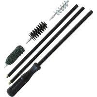 Jack Pyke Lightweight Gauge Cleaning Set in Black