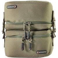 Speero Modular Logo Utility Pouch in Green