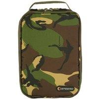 Speero Camo End Tackle Pouch in Green