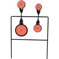 Jack Pyke Double Spinner Target in Black