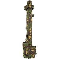 Speero Compact Camo Fishing Rod Sling in Green