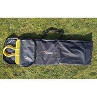 Precision Pro 6 Mannequin Carry Bag in Black