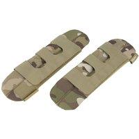 Viper Camo Shoulder Pad Pack of 2 in Green