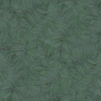 Grandeco Vanavara Monstera Leaf Textured Wallpaper in Green | Size: 1 Pack