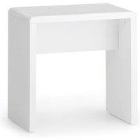 Cheshire Premium Midtown Dressing Stool - White