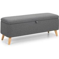 Cheshire Premium Nordica Blanket Box in Grey