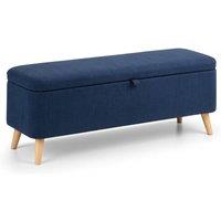 Cheshire Premium Nordica Blanket Box in Blue