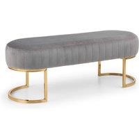 Cheshire Premium Hatherton Bench in Grey