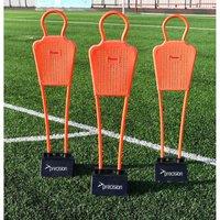 Precision Mini Mannequin (Pack Of 3) in Orange