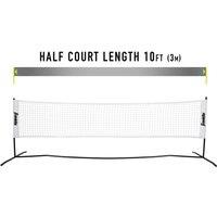 Franklin 1 2 Court Pickleball Net Set