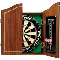 Harrows Pros Choice Complete Dartboard Set